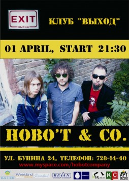 HoboT & Co