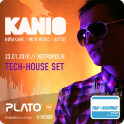 TonRec Events feat. Kanio