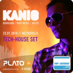 TonRec Events feat. Kanio