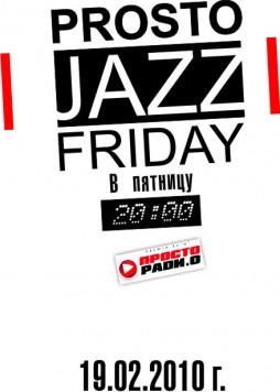 Prosto jazz friday