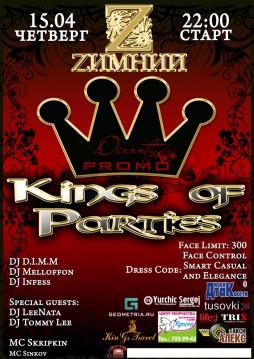 Kings of parties