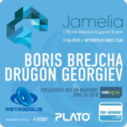 TonRec Events feat. Boris Brejcha