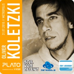 TonRec Events feat. Oliver Koletzki