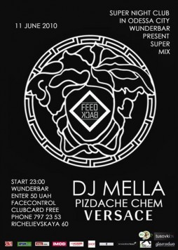 PIZDACHE CHEM VERSACE