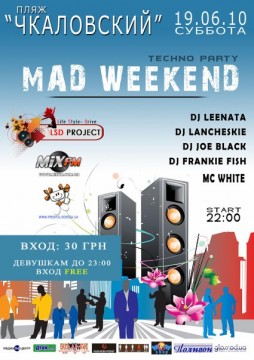 Mad Weekend