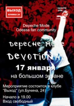 Depeche Mode - Devotional