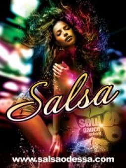 Salsa Open air Soul Dance