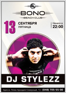 Dj Stylezz