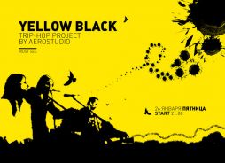 Yellow Black:   