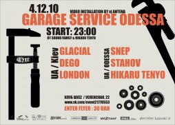 Garage ser vice Odessa