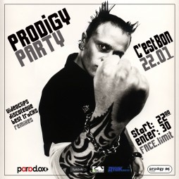 PRODIGY PARTY 