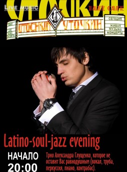 Latino-soul-jazz