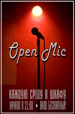 Open Mic