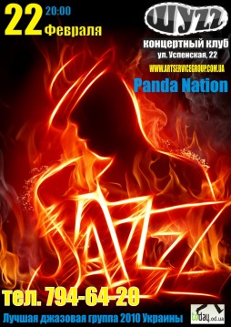 Panda Nation