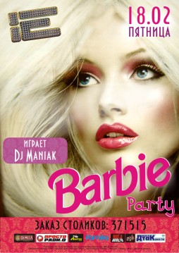 Barbie Party