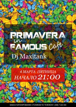 PRIMAVERA