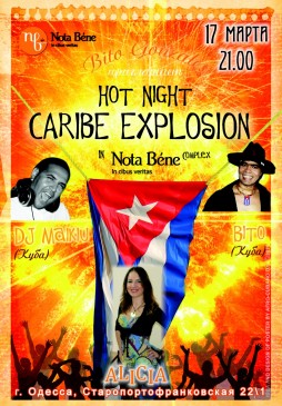 Caribe Explosion