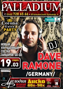 Dj Dave Ramone