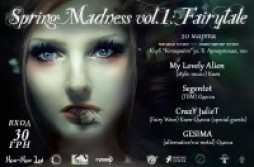 Spring Madness vol. 1 Fairytale