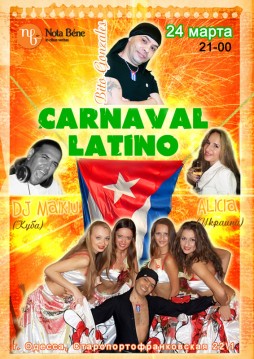 Carnaval Latino