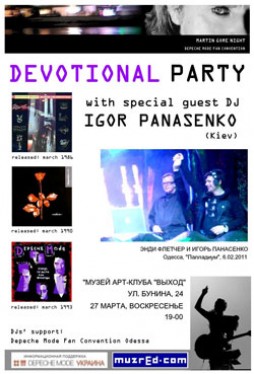 Devotional party