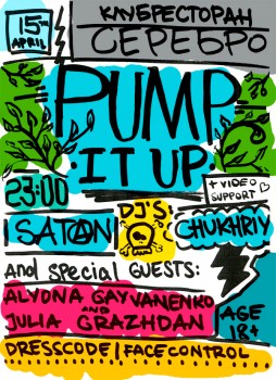 Pump it up