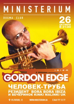 Gordon Edge