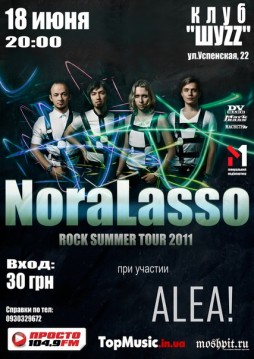 NoraLasso