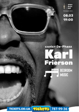 Karl Frierson  Bedroom Music