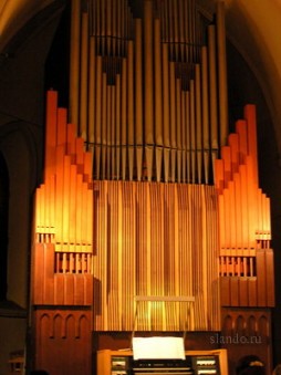 1st international organ summer 2011