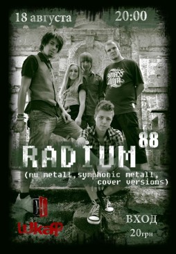 Radium 88