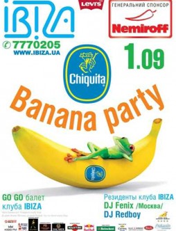 Banana party