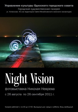 Night vision