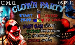 Clown party