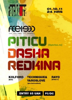 FEELEED second edition