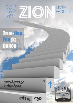 Zion live band