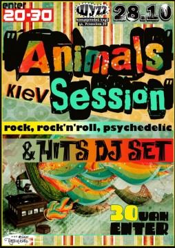 Animals Session
