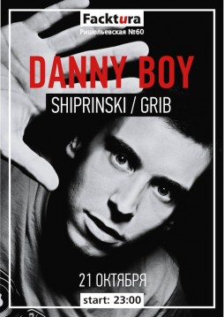 Dj Danny boy
