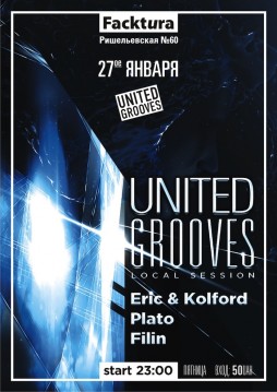 United Grooves