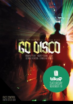 Go disco