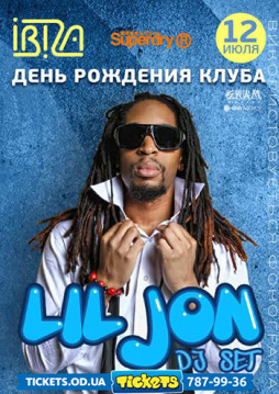   . LIL JON. 12 