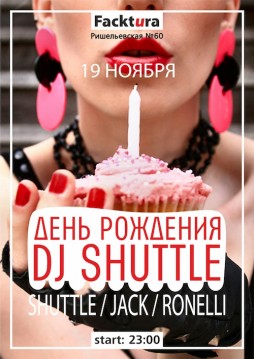   Dj Shuttle