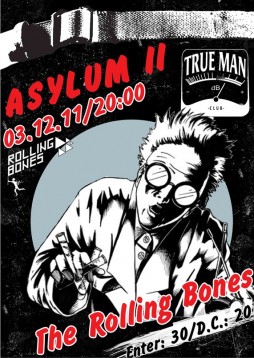 Asylum vol II