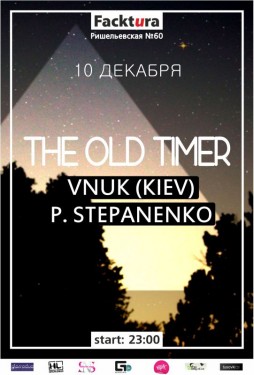 The Old Timer