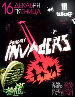 Invaders Must Die