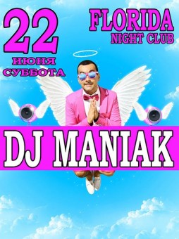 Dj Maniak