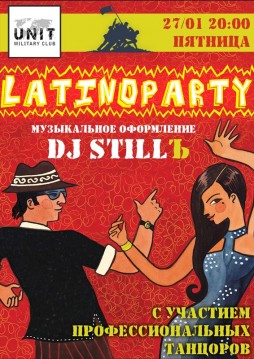 Latinoparty