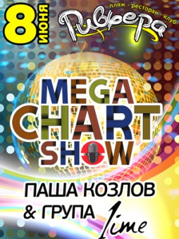 Mega Chart Show