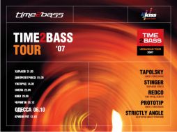 Time 2 Bass