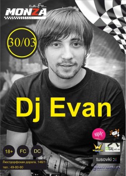 Dj Evan